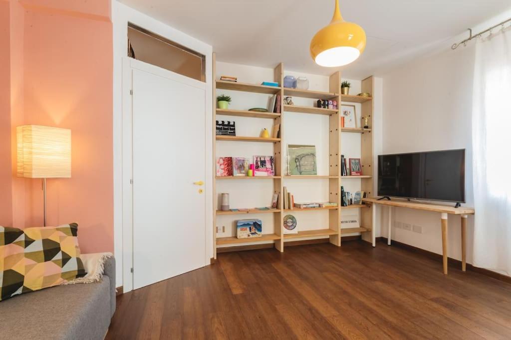 Casa Di Design Nel Cuore Di ริมินี ภายนอก รูปภาพ